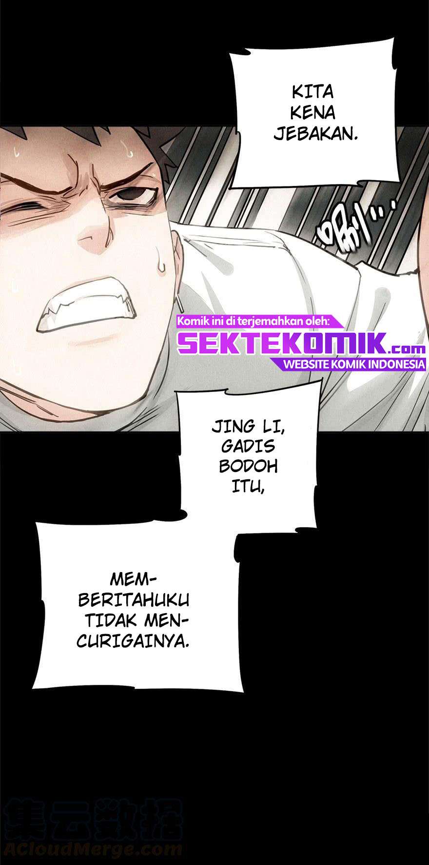 End of The World 2028 (Trace of Doomsday) Chapter 30 Gambar 6